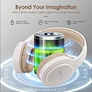 over wireless headphone